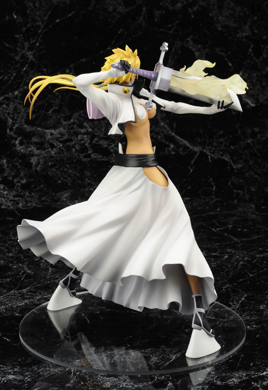 BLEACH-ブリーチ- ティア・ハリベル 1/8 完成品フィギュア