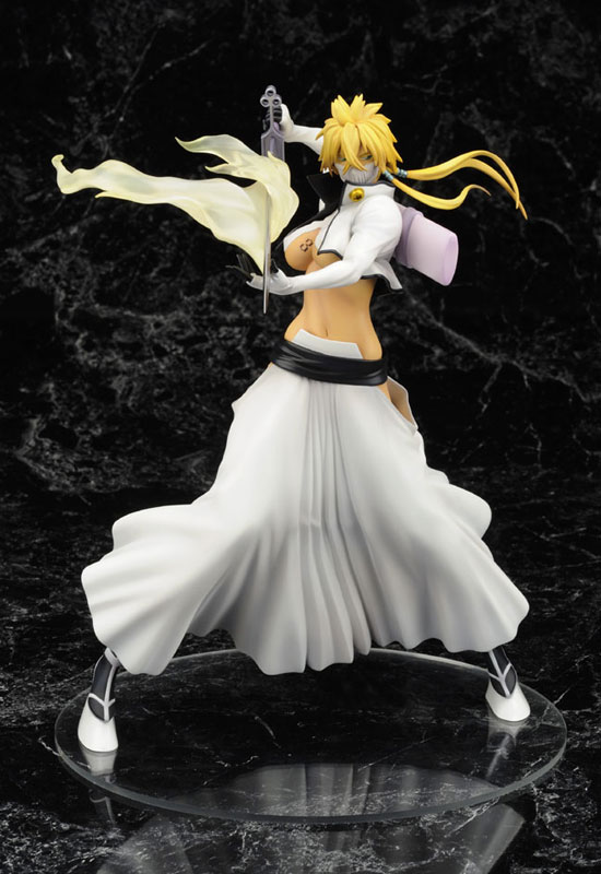 BLEACH-ブリーチ- ティア・ハリベル 1/8 完成品フィギュア