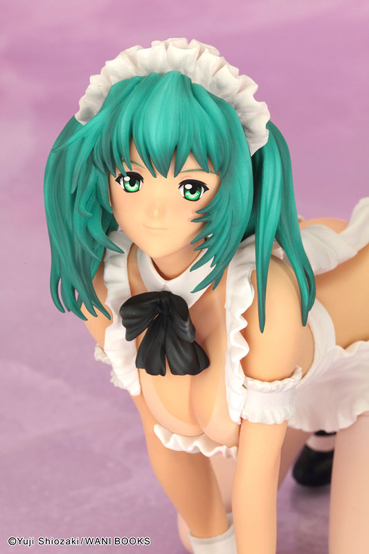 一騎当千 呂布奉先 -メイド日焼けver.- 完成品フィギュア FIG-MOE-2941_08.jpg