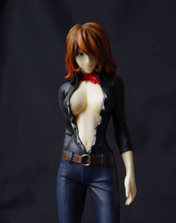 峰不二子　シークレット　「SIFモンキーパンチコレクション」美女　フィギュア 2025年最新】モンキーパンチ ガールズコレクションの人気