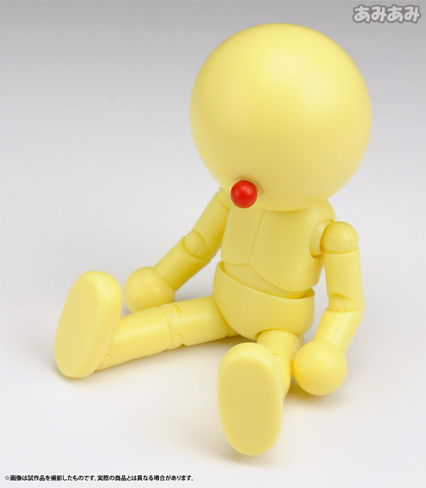 1/1コピーロボット　ピンク ROBOT魂 -ロボット魂- パーマン コピーロボット（1号）