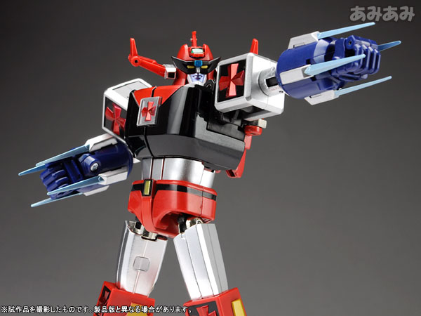 超合金魂 GX-59 未来ロボ ダルタニアス 超合金魂 GX-59 未来ロボ ダルタニアス