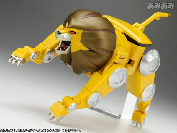 超合金魂 GX-59 未来ロボ ダルタニアス 超合金魂 GX-59 未来ロボ ダルタニアス