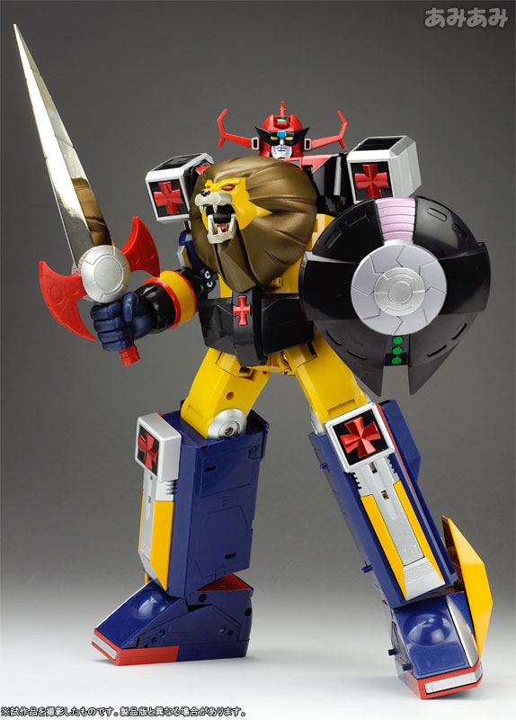 超合金魂 GX-59 未来ロボ ダルタニアス 超合金魂 GX-59 未来ロボ ダルタニアス