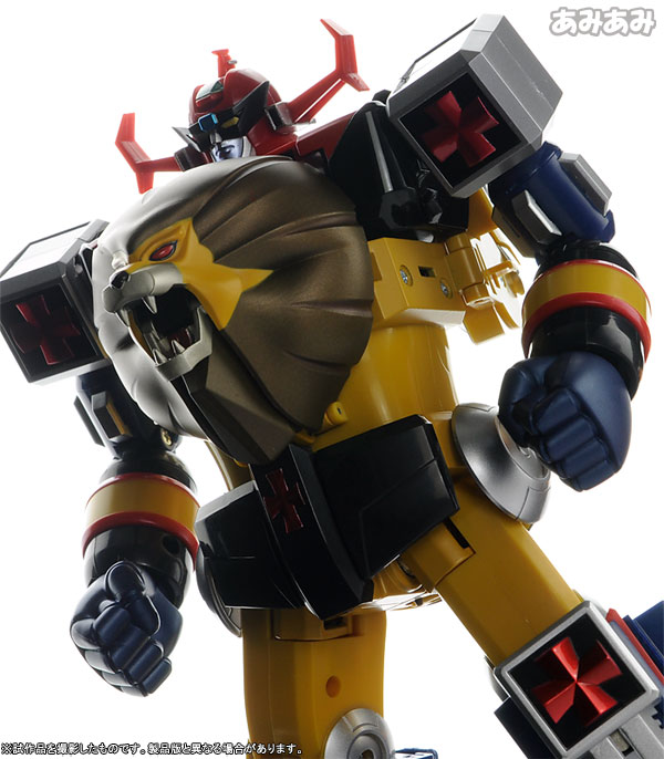 超合金魂 GX-59 未来ロボ ダルタニアス 超合金魂 GX-59 未来ロボ ダルタニアス