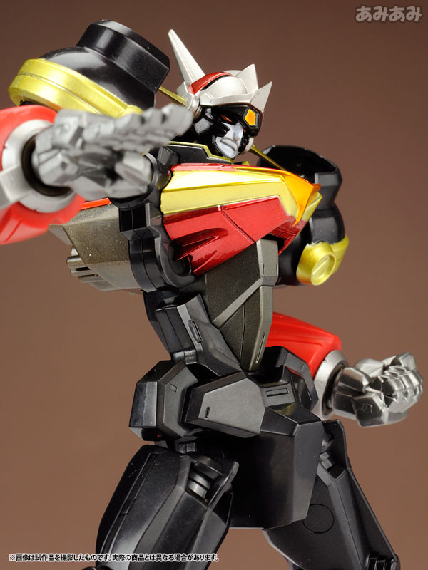 スーパーロボット超合金 騎士凰牙 『GEAR戦士電童』より