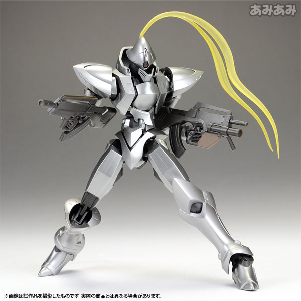 ロボット魂フルメタル・パニック SideAS 4体セット ROBOT魂 -ロボット魂-〈SIDE AS〉 フルメタル・パニック！ コダール
