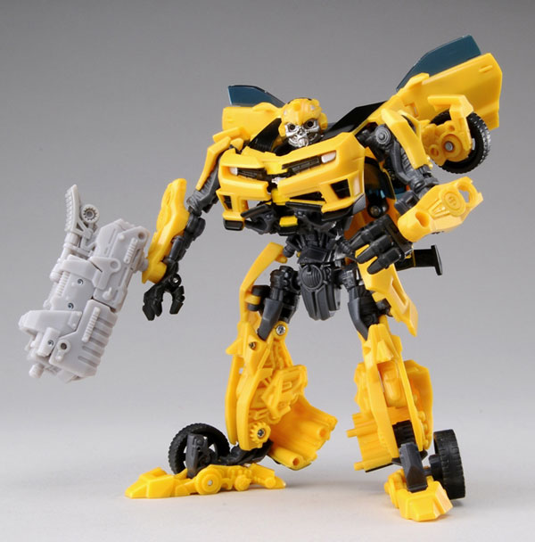 DA05 バンブルビー＆メックテックホルダー (完成品) - ホビー