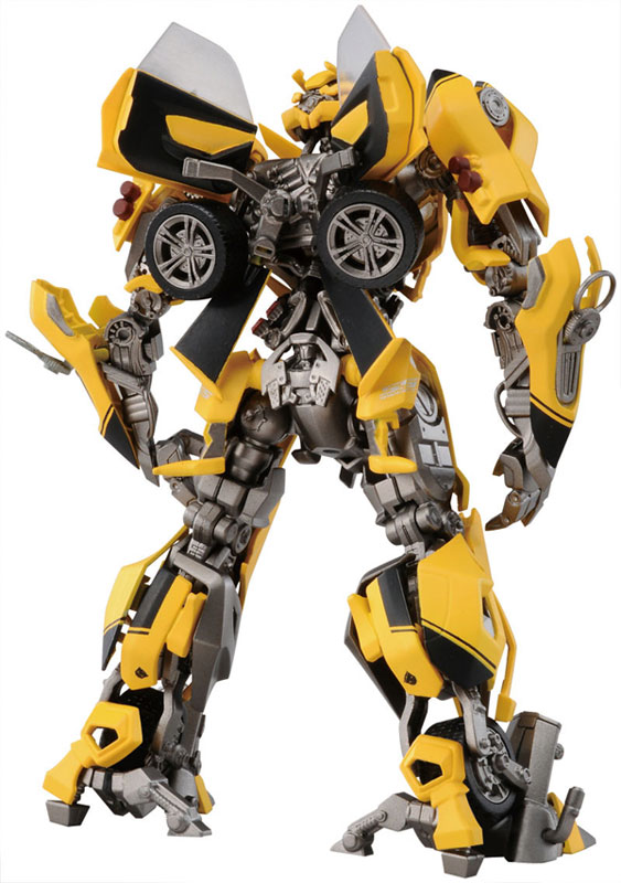 トランスフォーマー ムービー デュアルモデルキット DMK02 バンブルビー TOY-RBT-1429_04.jpg