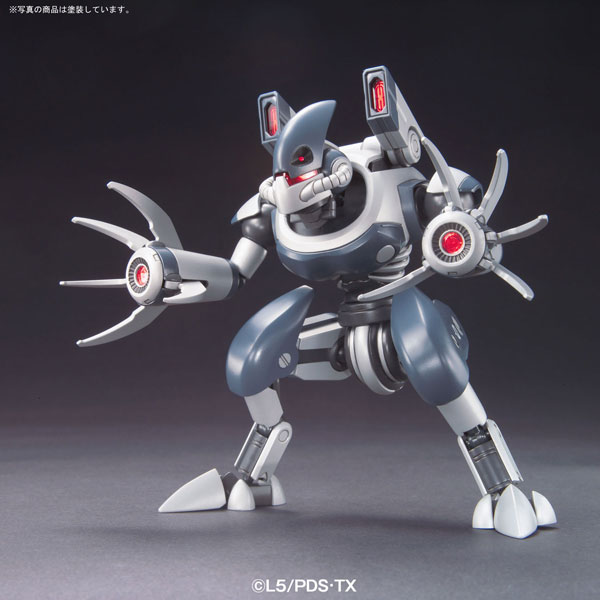 ダンボール戦機LBX プラモデル LBX ゼウス (プラモデル) - ホビーサーチ ガンプラ他