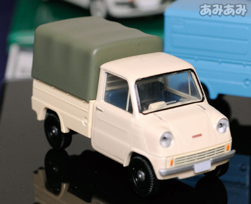 トミカリミテッド ヴィンテージ TLV-98b ホンダ T360(ベージュ)[トミー