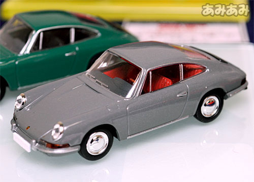 LV-110a ポルシェ 911 （グレー） | 製品をさがす | tomica