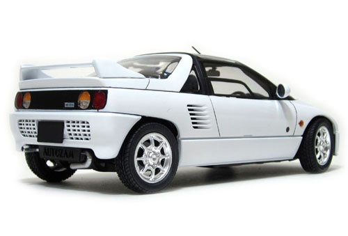 1/24 SパッケージバージョンR No.62 M2 1015(オートザムAZ-1