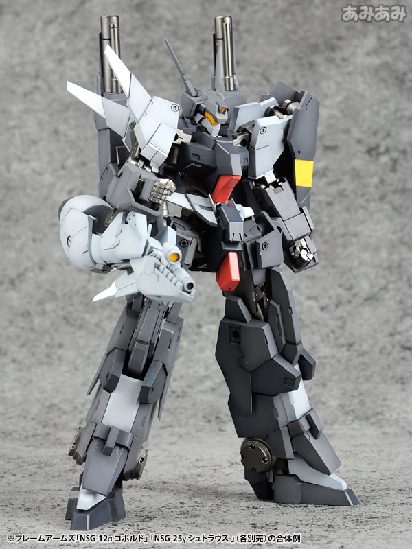 Amazon | フレームアームズ NSG-25γ シュトラウス:RE 全高約