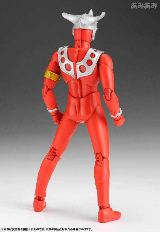 ULTRA-ACT ウルトラアクト ウルトラマンレオ レビュー】 バンダイ ULTRA-ACT ウルトラマンレオ [ウルトラマン