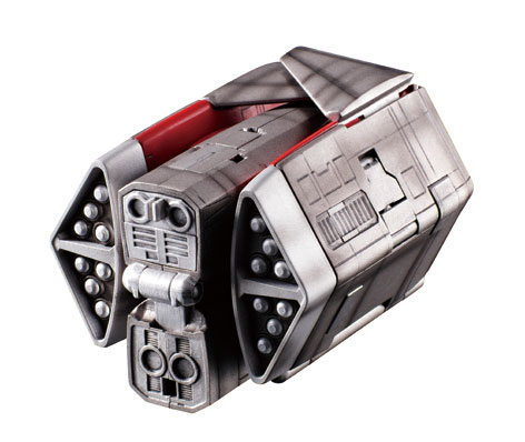 【未開封品】ウルトラマンガイア XIG FIGHTER SG UX-03 U.M.W. UX-03 XIGファイターSG 『ウルトラマンガイア』[バンダイ