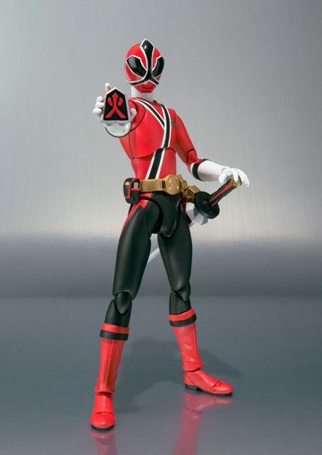 S.H.フィギュアーツ 侍戦隊シンケンジャー シンケンレッド（殿）