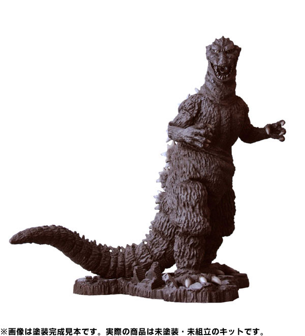ゴジラ　GODZILLA 1955　アトリエ彩　ポリストーン 未塗装組立キット TOY-TOK-1280_01.jpg