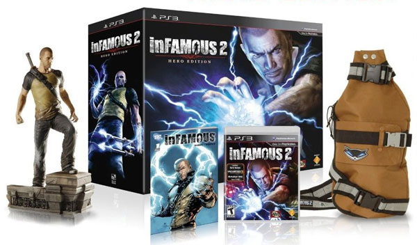 Las mejores ofertas en Infamous 2 juegos de video | eBay 新品未