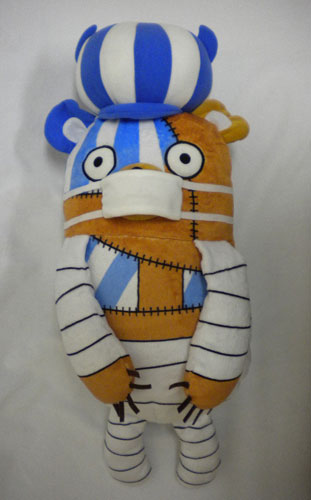 ワンピース くったりクッション クマシー サンライズ 在庫切れ