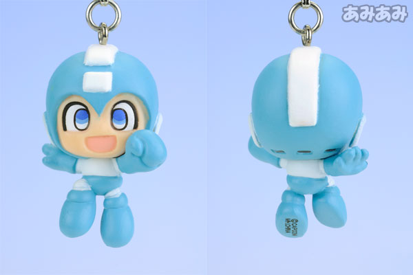 ゲームキャラクターズコレクション ミニ ロックマン BOX[メガハウス