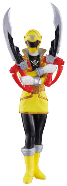 BANDAI - ゴーカイジャー HDα 海賊戦隊ゴーカイジャー 10個セット (食玩) - ホビーサーチ