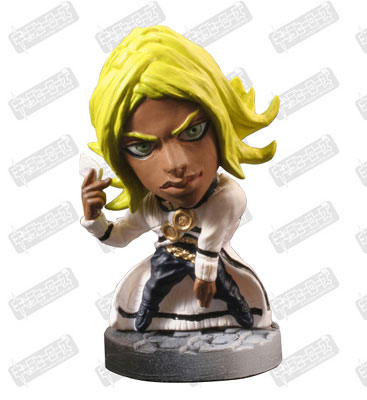 キャラヒーローズ ジョジョの奇妙な冒険 第4部 ダイヤモンドは