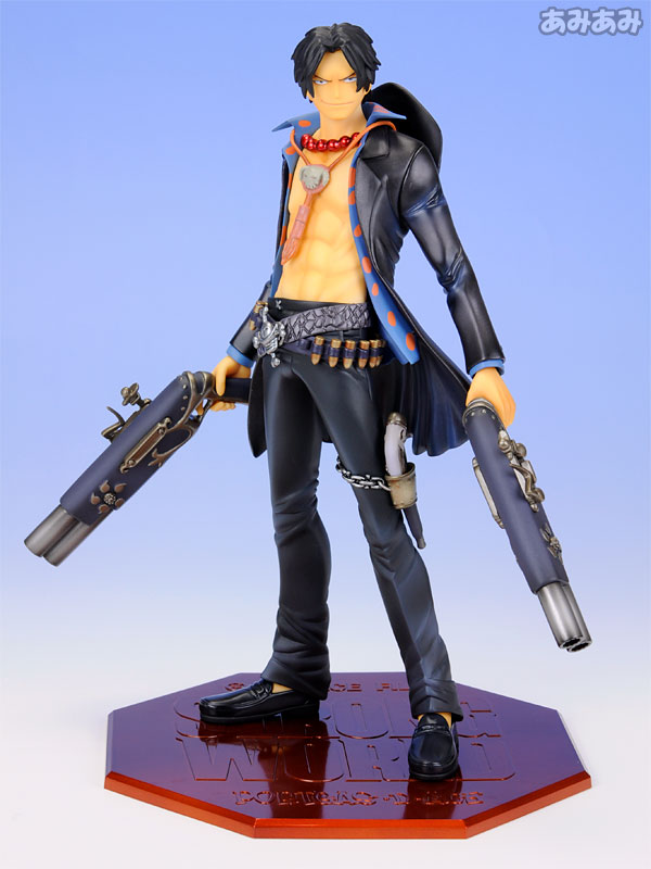 ワンピース フィギュア マスターピース E C A エクセレントモデル Portrait.Of.Pirates ワンピース “STRONG