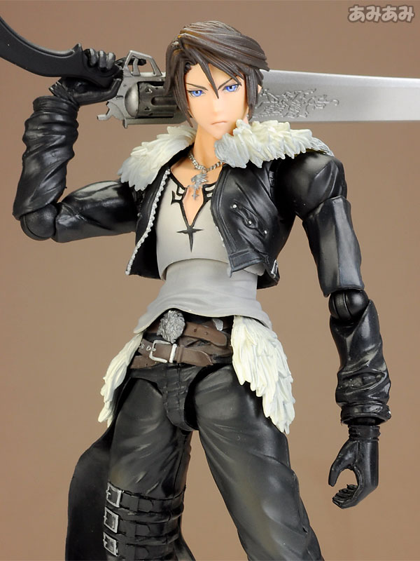 ディシディア ファイナルファンタジー プレイアーツ改 スコール