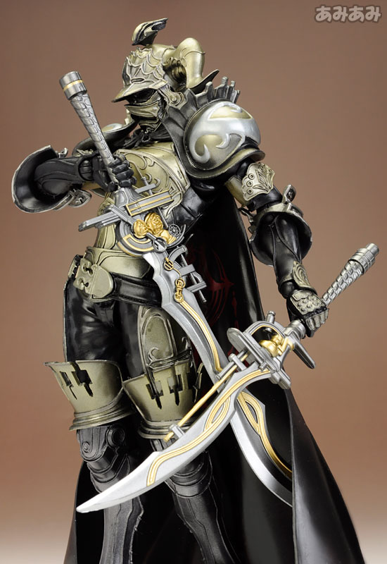 ディシディア ファイナルファンタジー プレイアーツ改 ガブラス