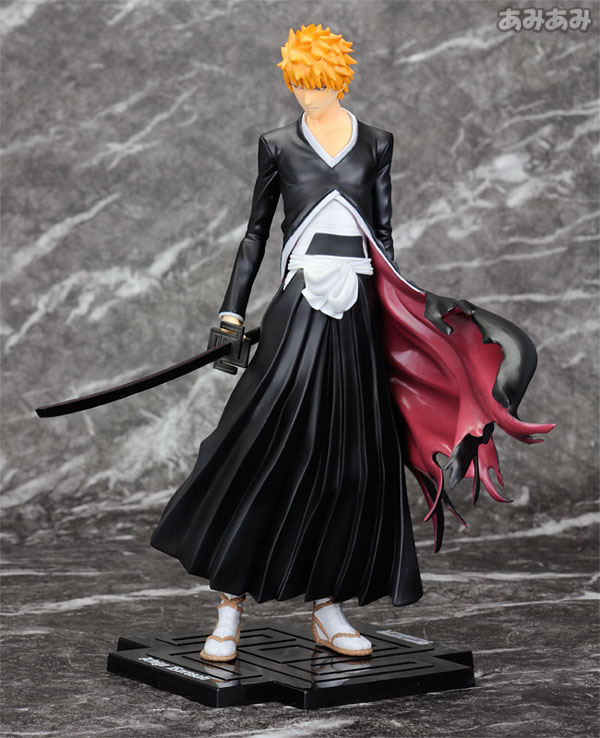 G.E.M. BLEACH -ブリーチ- 黒崎一護 1/8 完成品フィギュア