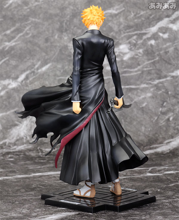 黒崎一護 BLEACH ブリーチ フィギュア PVC製品 ガレージキットの+