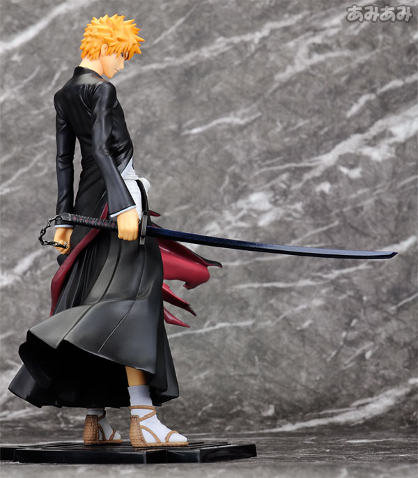 G E M Bleach ブリーチ 黒崎一護 1 8 完成品フィギュア