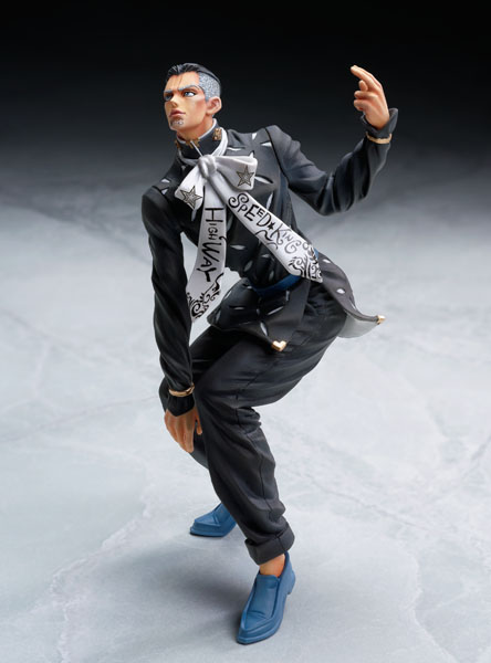 スタチューレジェンド ジョジョの奇妙な冒険 第四部 05.噴上裕也 (通常版) 完成品フィギュア FIG-IPN-1858_04.jpg