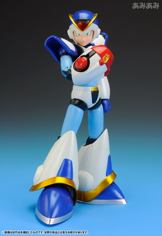 D-Arts ロックマンX エックス(フルアーマー) アクションフィギュア