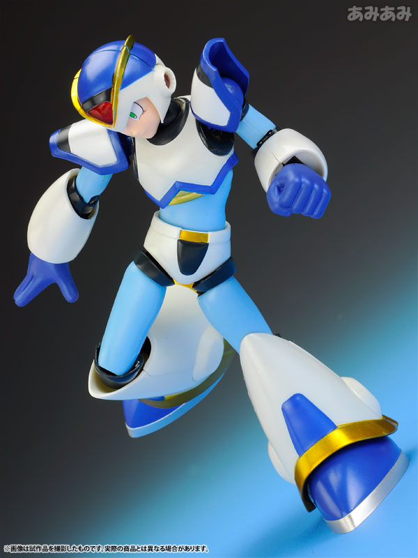 D-Arts ロックマンX エックス(フルアーマー) アクションフィギュア