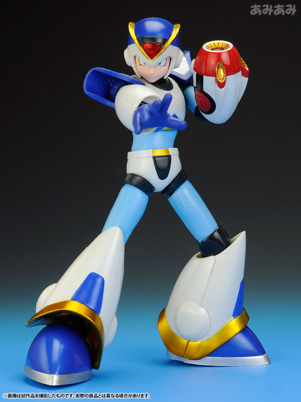 新品未開封】D-Arts ロックマンX アルティメットアーマー - ゲーム