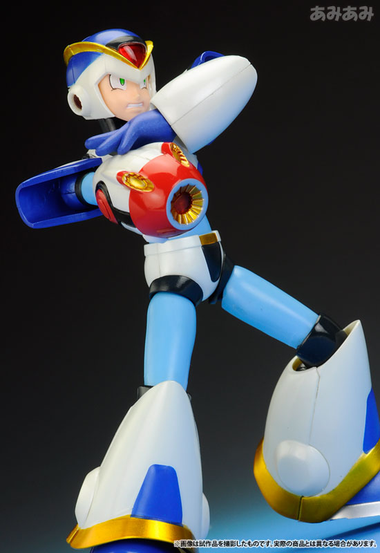 D-Arts ロックマンX エックス(フルアーマー) アクションフィギュア