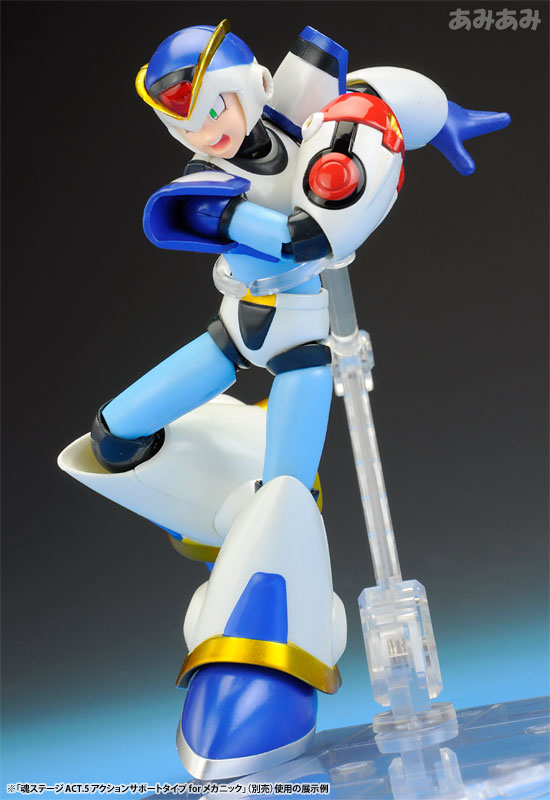 D-Arts ロックマンX エックス(フルアーマー) アクションフィギュア