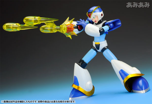 D-Arts ロックマンX エックス(フルアーマー) アクションフィギュア