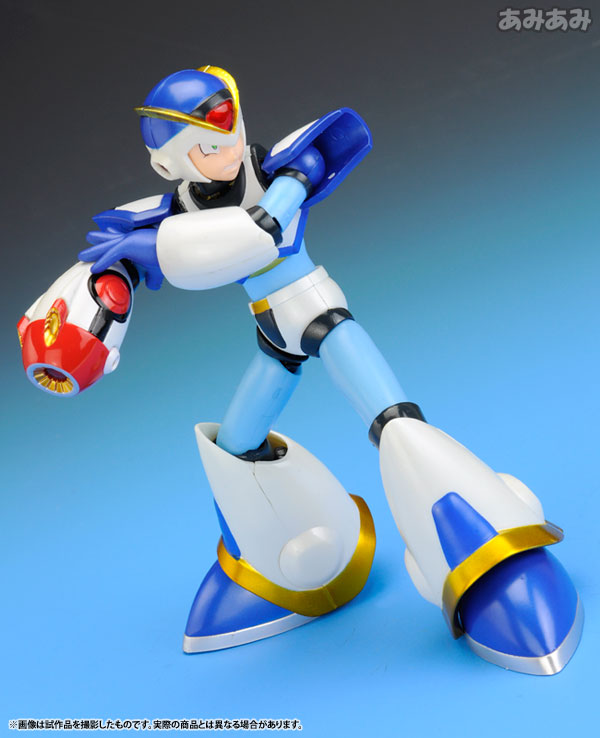 D-Arts ロックマンX エックス(フルアーマー) アクションフィギュア