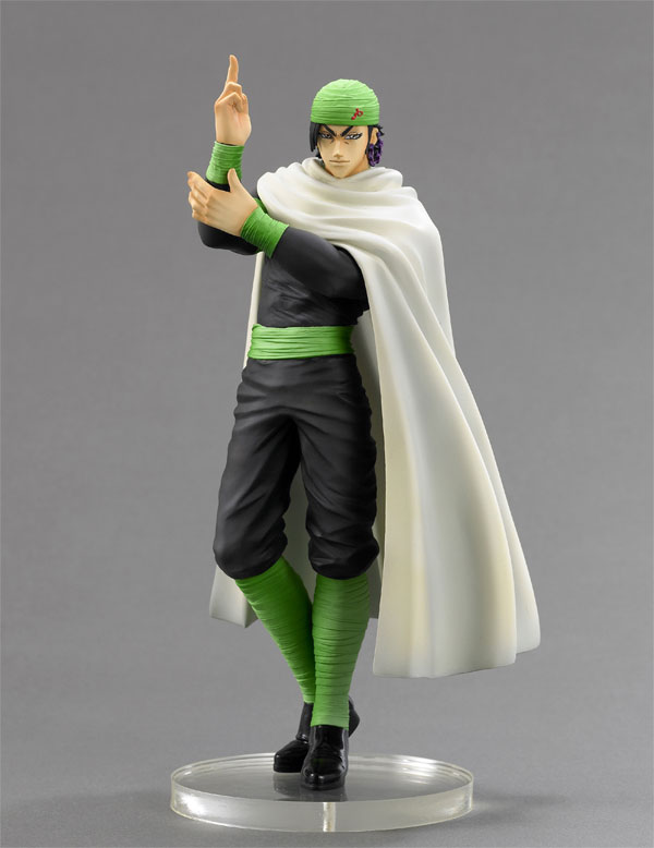 FIGUAX トリコ Vol.2 美食屋四天王ココ 完成品フィギュア[プレックス