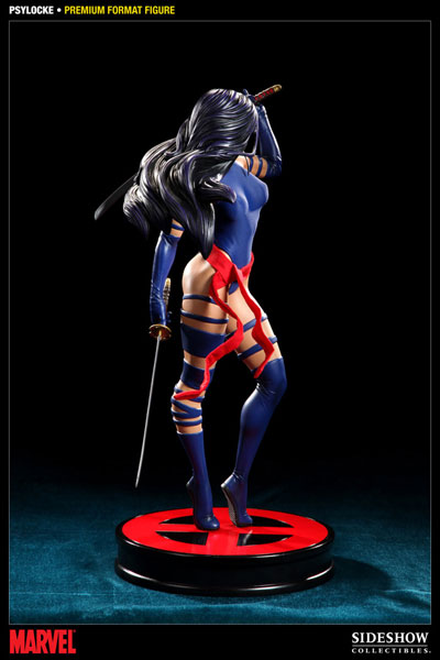 マーベル 1/4スケールプレミアムフィギュア X-MEN サイロック マーベル 1/4スケールプレミアムフィギュア X-MEN サイロック