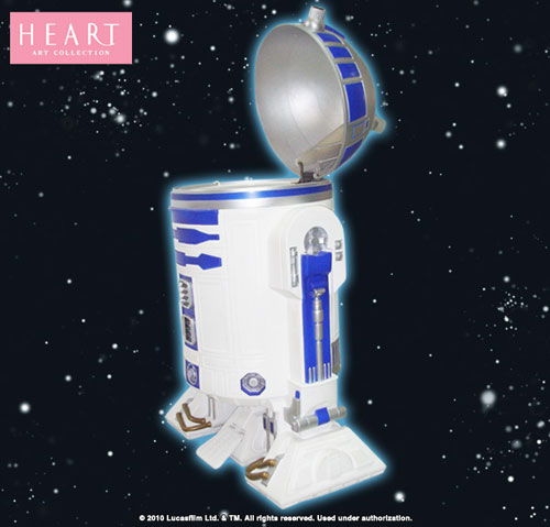 【廃盤】star wars R2D2 ダストボックス　美品 R2-D2 STAR WARS スターウォーズ R2-D2 大型 ゴミ箱