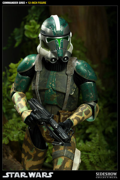スター・ウォーズ 1/6スケールフィギュア ミリタリーズ・オブ