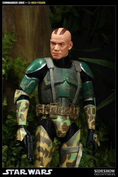 スター・ウォーズ 1/6スケールフィギュア ミリタリーズ・オブ