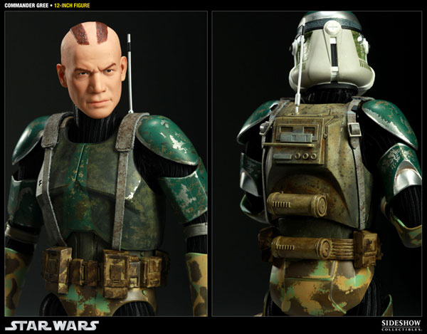 スター・ウォーズ 1/6スケールフィギュア ミリタリーズ・オブ