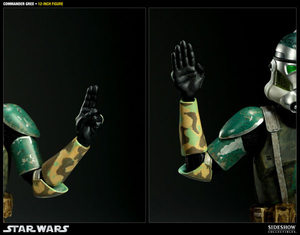 スター・ウォーズ 1/6スケールフィギュア ミリタリーズ・オブ