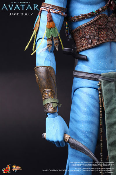 ムービー・マスターピース アバター 1/6スケールフィギュア ムービー・マスターピース アバター 1/6スケールフィギュア