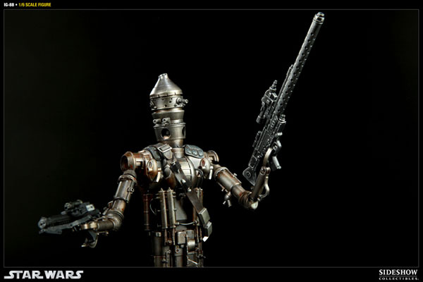 スター・ウォーズ 1/6スケールフィギュア スカム＆ヴィラニー・オブ